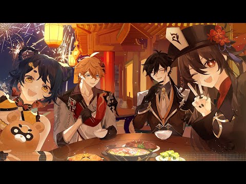 Genshin Impact - Millelith's Watch " Seething Animosity "