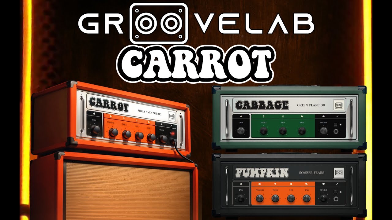Carrot Amp Demo