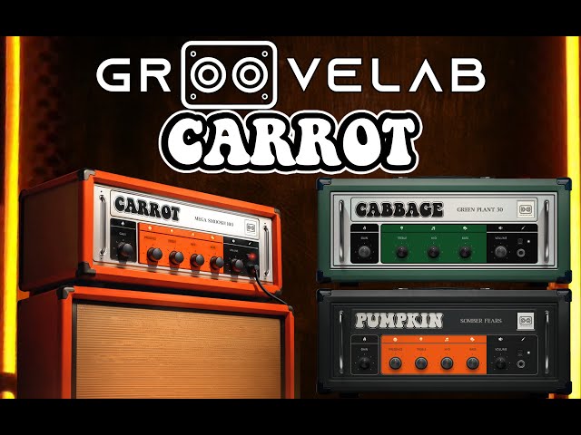 Carrot Amp Demo