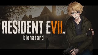 【24 HOUR STREAM】 I AM IN THE RESIDENT OF EVIL SEVEN【NIJISANJI EN | Yu Q. Wilson】