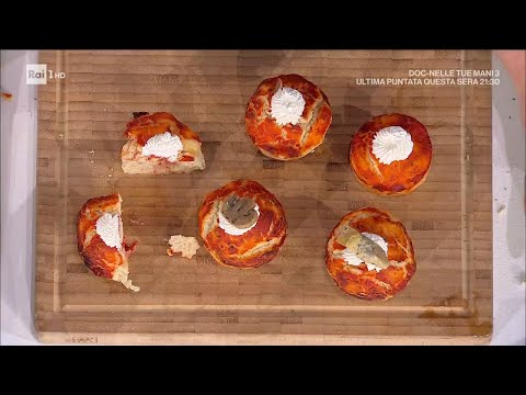 Muffin alla pizza - È sempre mezzogiorno - 07/03/2024