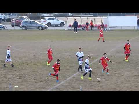 2022/03/12 3T Villafranca B - Scaligera