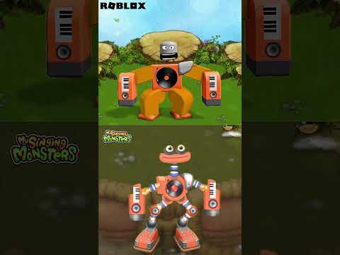 Plant Rare Wubbox | My Singing Monsters | Roblox Animation