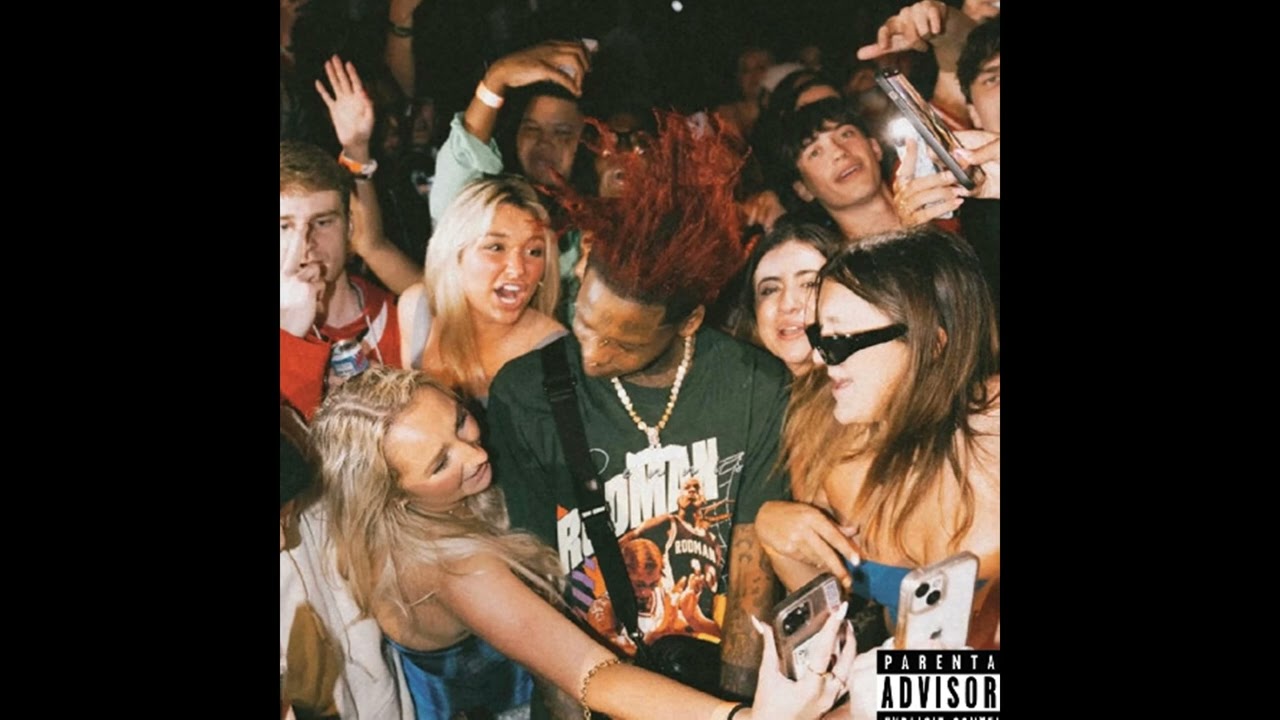 Famous Dex - U My Crazy One