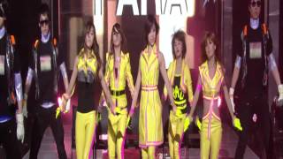 26.03.2010 [MusicB] T-ARA: I&#39;ll Go Crazy Because Of You