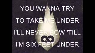Thousand Foot Krutch Down (w/ lyrics)