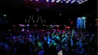 Xenia Beliayeva - Momentan (Live) @ Garage Club - Brazil 18.06.2011