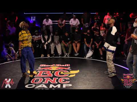 Toyin / Tunes Vs Hijack /Prince Wayne /Top 4/ Break Down The House/ RedBull BC One Camp USA/ X FLICK