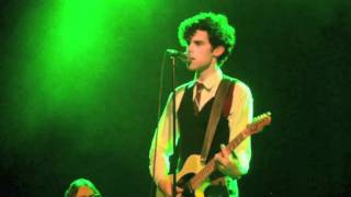 Noah &amp; The Whale - Wild Thing [Live at First Avenue]