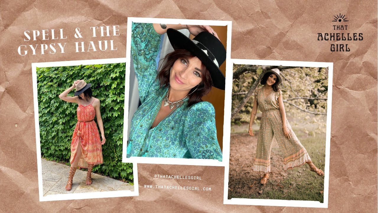 Spell & The Gypsy Haul 2021