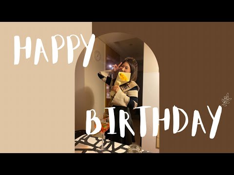 [Happy Birthday] MK!