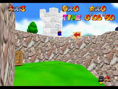 SMSR - In The Side of The Mountain in 12"97 (TAS)