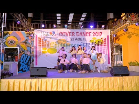 171202 ALL DAYS cover GOOD DAY - Rolly @ The Outdoor Plaza (Audtion)