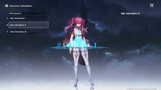 [鳴潮] 內鬼 露帕待機/戰鬥實機演示