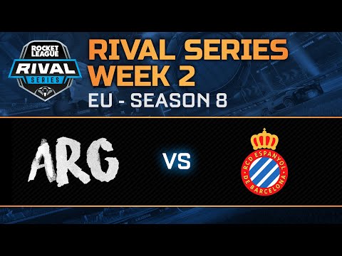 Rival Series EU Week 2 - ARG vs RCD Espanyol