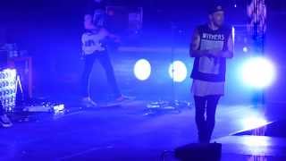 [HD] 20qm - CASPER live @ Swiss Life Hall Hannover - 11.03.2014