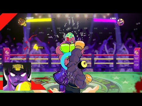 Vidéo Thunder Ray