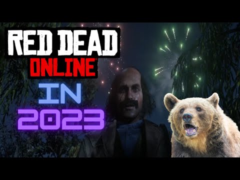 Steam Community :: Video :: I played Red Dead Online for the first time ...
