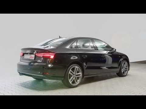 Audi A3 Limousine. Sport 1.6TDI S Line Alcantara AHK