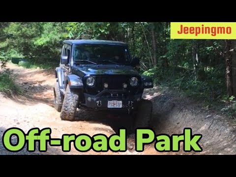 Moonlight racing, Jeep off road park