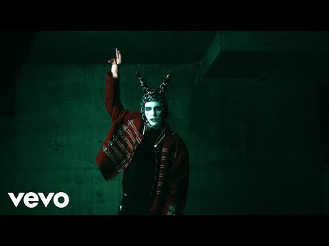 Jagwar Twin, sir lucius - welcome to the circus (Visualizer)