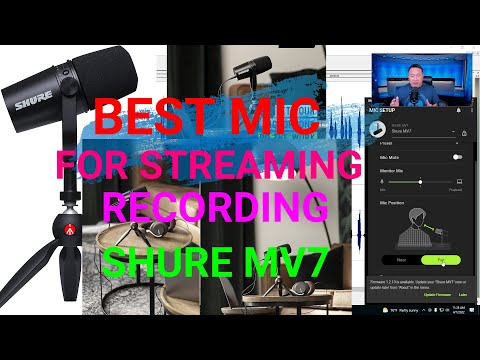 🤞✔👏BEST MIC FOR VDO STREAMING, RECORDING, YOUTUBE🤞LUB MIC KAW LUS UAS ZOO HEEV🔴