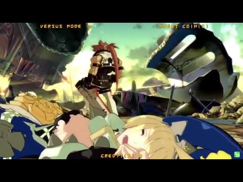 GGXrdR 5/31/16 - Haaken (Sol) vs Fumo (Elphelt)