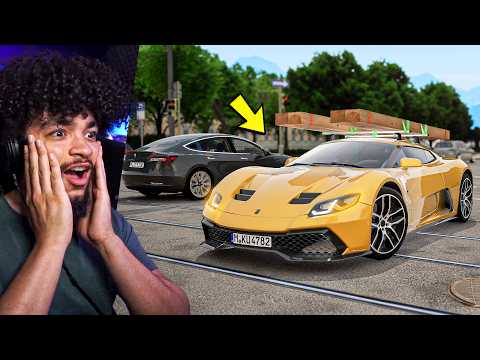 The Most Satisfying Car Game...