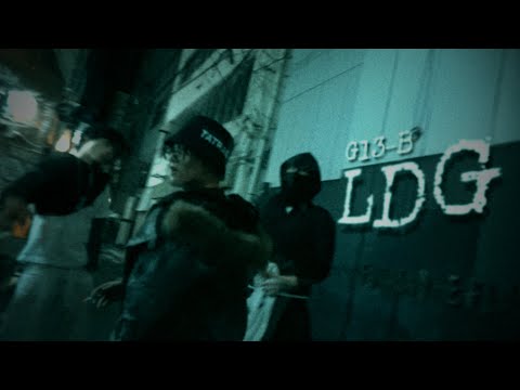 G13-B - LDG (feat. GyanB-boy, 6e9su & 13uch!) [Music Video]