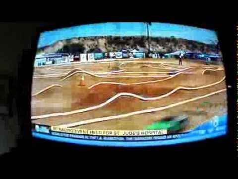 Ashley cup 2 on local News 8