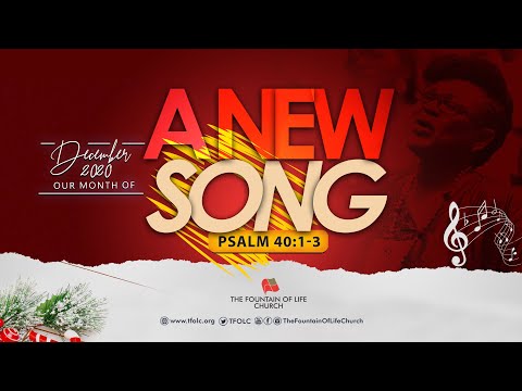 FOUNTAIN TV: Sunday Second Service | December 06, 2020