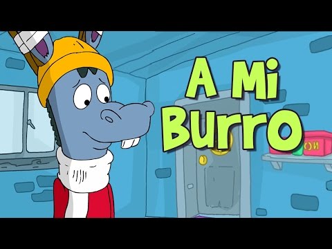 download lagu mp3 mp4 The Toy Band A Mi Burro, download lagu The Toy Band A Mi Burro gratis, unduh video klip The Toy Band A Mi Burro
