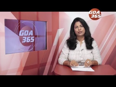 GOA365 12th Oct 2018 ENGLISH NEWS BULLETIN