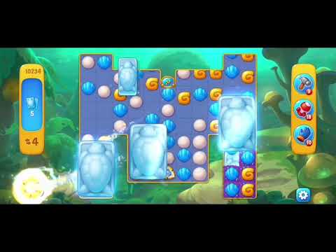 Fishdom 10234 Level - NO 💣🧨💥