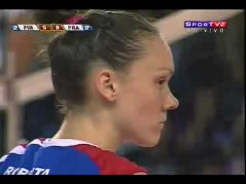 Superliga de volei 2009/2010 - Pinheiros 3x2 Praia Clube (tie break)