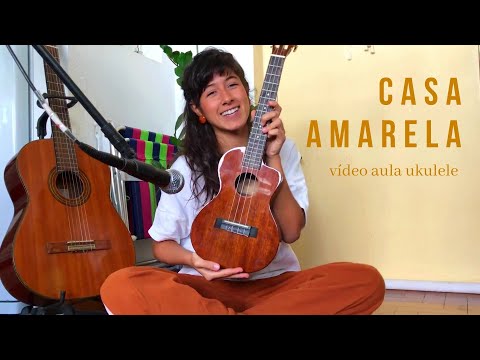 Casa Amarela - Benziê