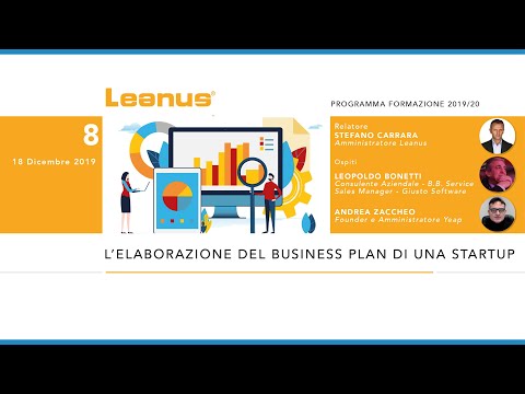 , title : 'No BUSINESS senza PLAN'