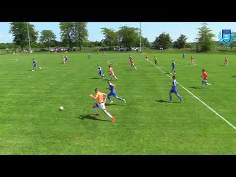 MTK Budapest - Illés-Akadémia Haladás (U17) Összefoglaló