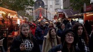 Hungría bate récords de turismo en 2025 mientras Budapest afronta la presión de visitantes