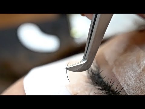 Eyelash Extensions Flat Cashmere ★ Beauty Lash ★ w/ Mariia Buianova