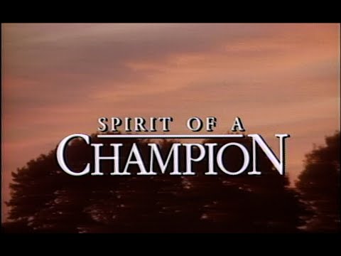 Spirit of a Champion: The Story of the 1990 Breeders' Cup