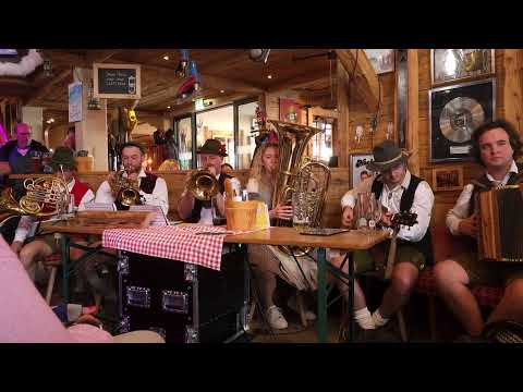 Palmkatzln Walzer - BlecHarMusig - Blechlawine 4.0 (2024)