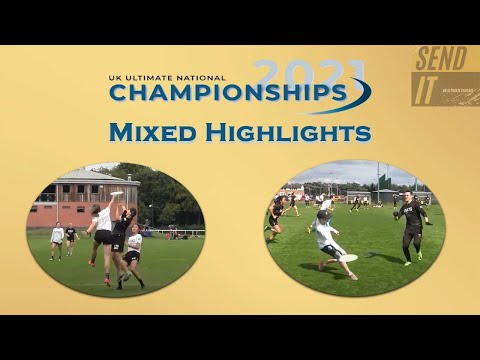 UKU Nationals 2021 - Mixed Highlights