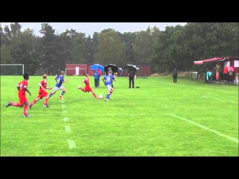 Genarps IF - Södra Sandby IF. Sanktan P11 Sydvästra B1, hö 2014