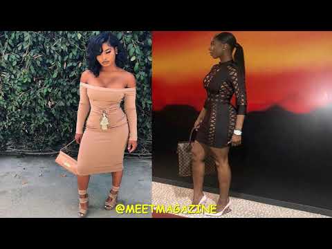 Kash Doll fight vs La'Britney over another woman! Kash unfollowed my BM! #LHHH #LHHHOLLYWOOD