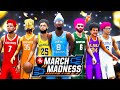 NBA 2K24 March Madness Park Tournament