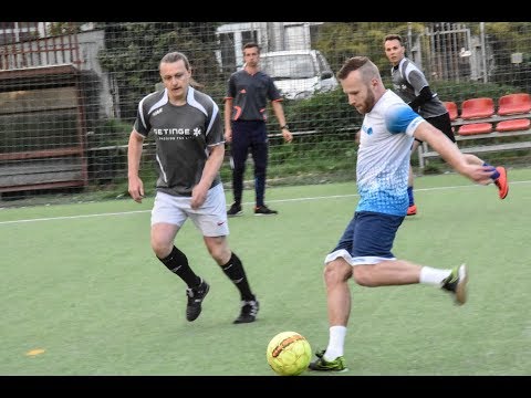 08.05.2018 II Liga B - Capgemini vs. Getinge