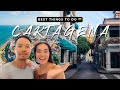 Exploring Old City CARTAGENA Colombia 🇨🇴 // BEST THINGS TO DO
