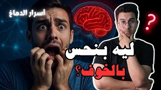 أسباب الخوف | علاج الخوف | كيفية التعامل مع الخوف 😱😱 - Fear
