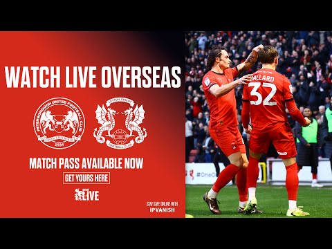 Leyton Orient vs Peterborough United | Orient LIVE Pre Match Stream | AWAY